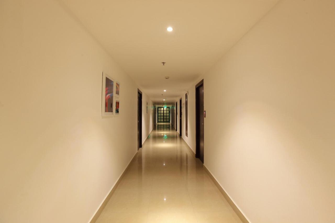 Hotel Park Residency Kuttiyadi Kuttyadi Bagian luar foto