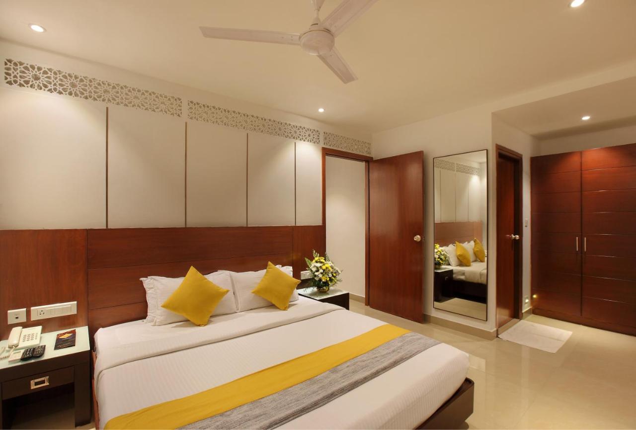 Hotel Park Residency Kuttiyadi Kuttyadi Bagian luar foto
