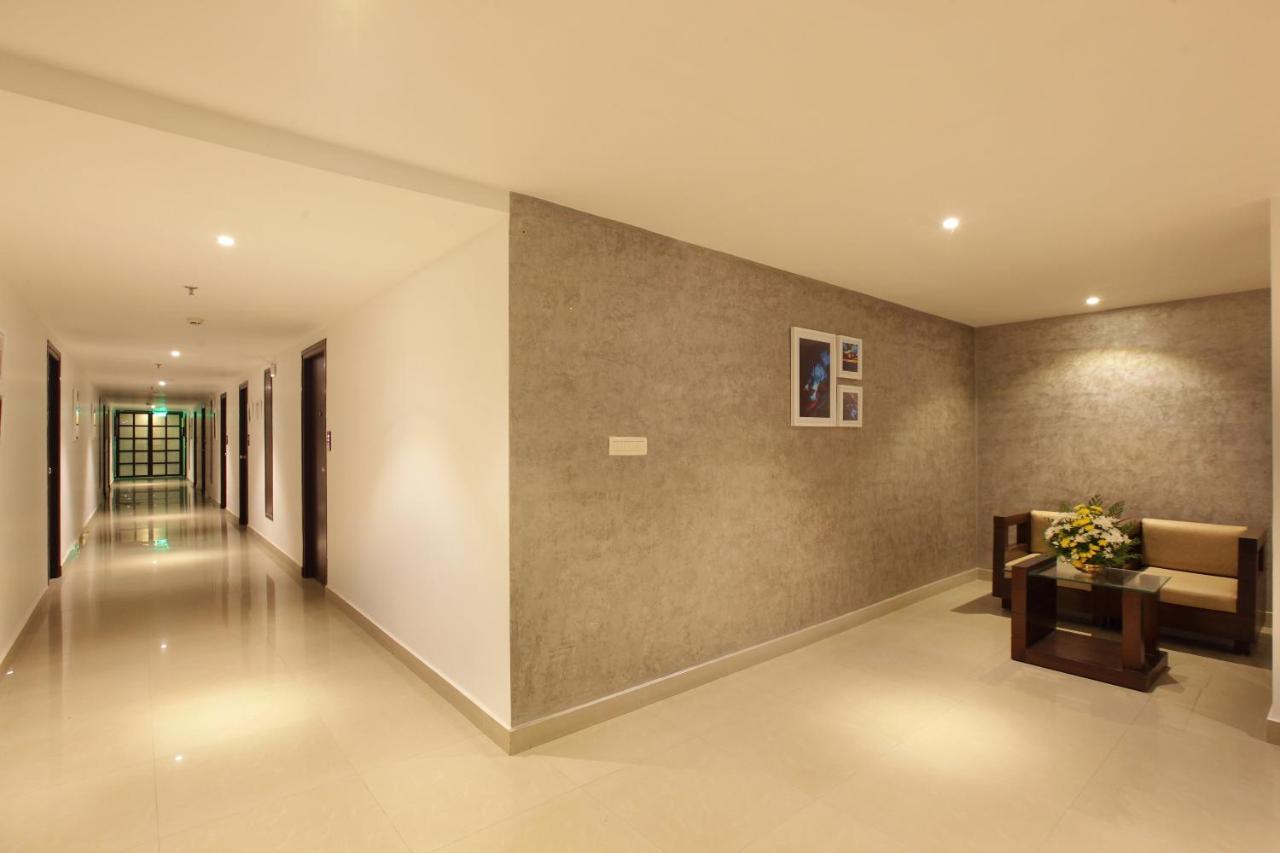 Hotel Park Residency Kuttiyadi Kuttyadi Bagian luar foto